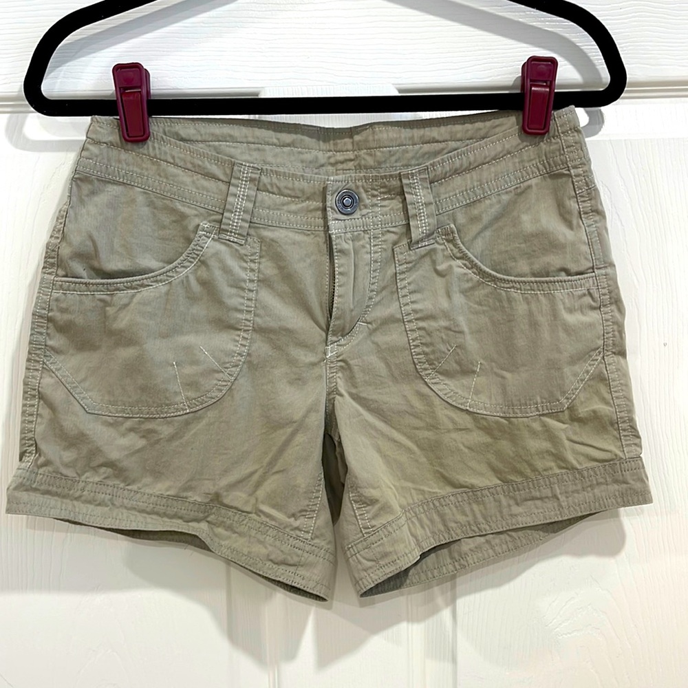Women’s Khul hiking shorts